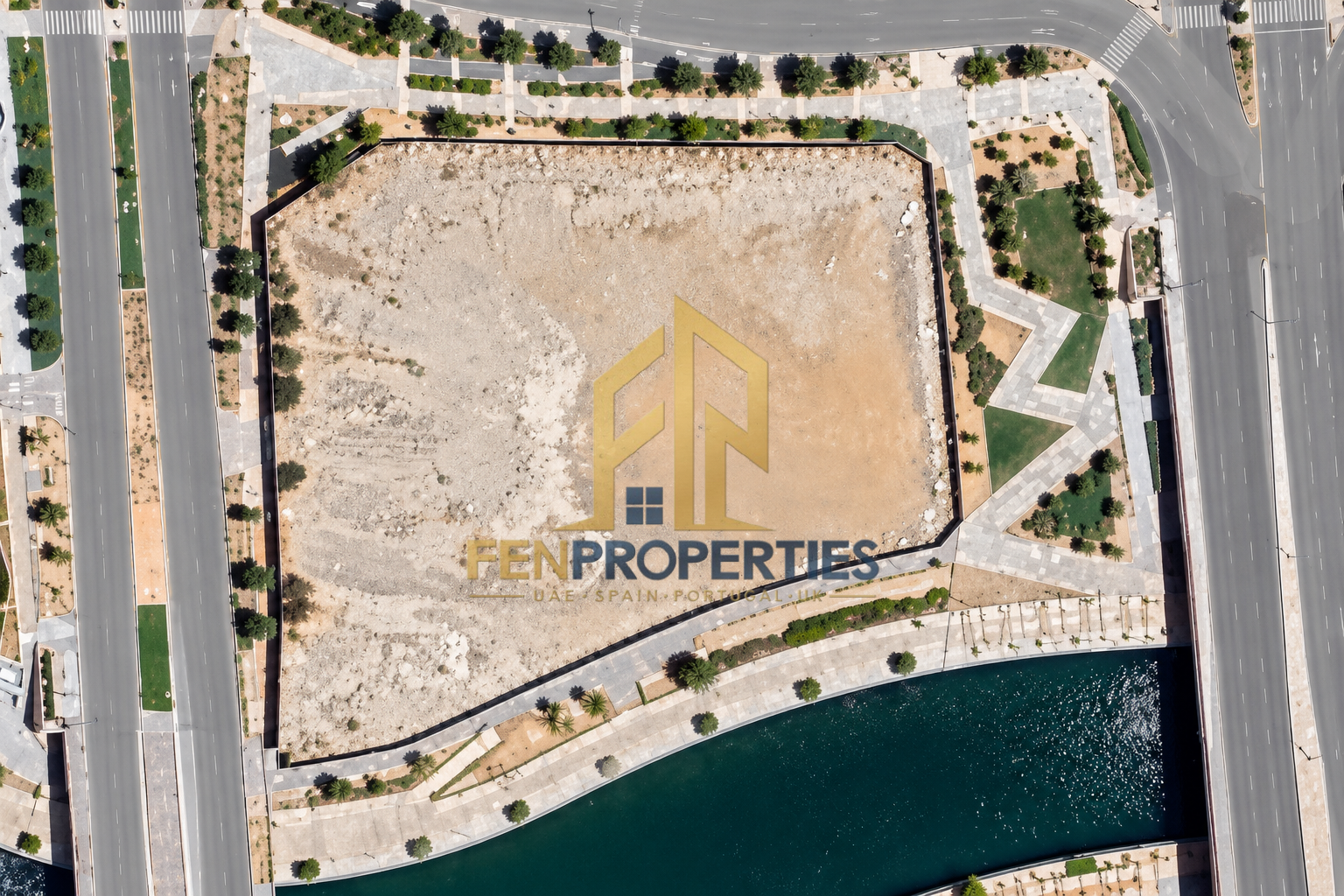 Land in Al Raha