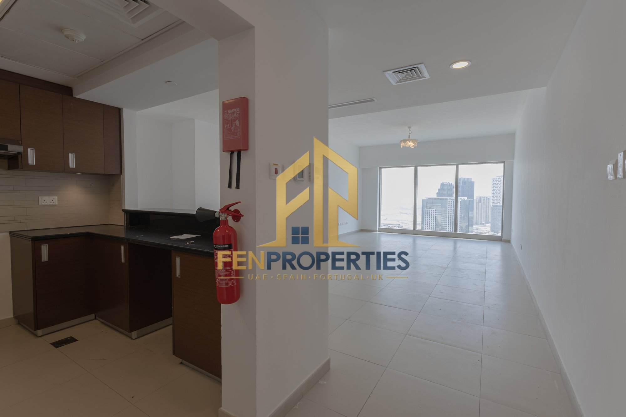 Apartment in Al Reem Island