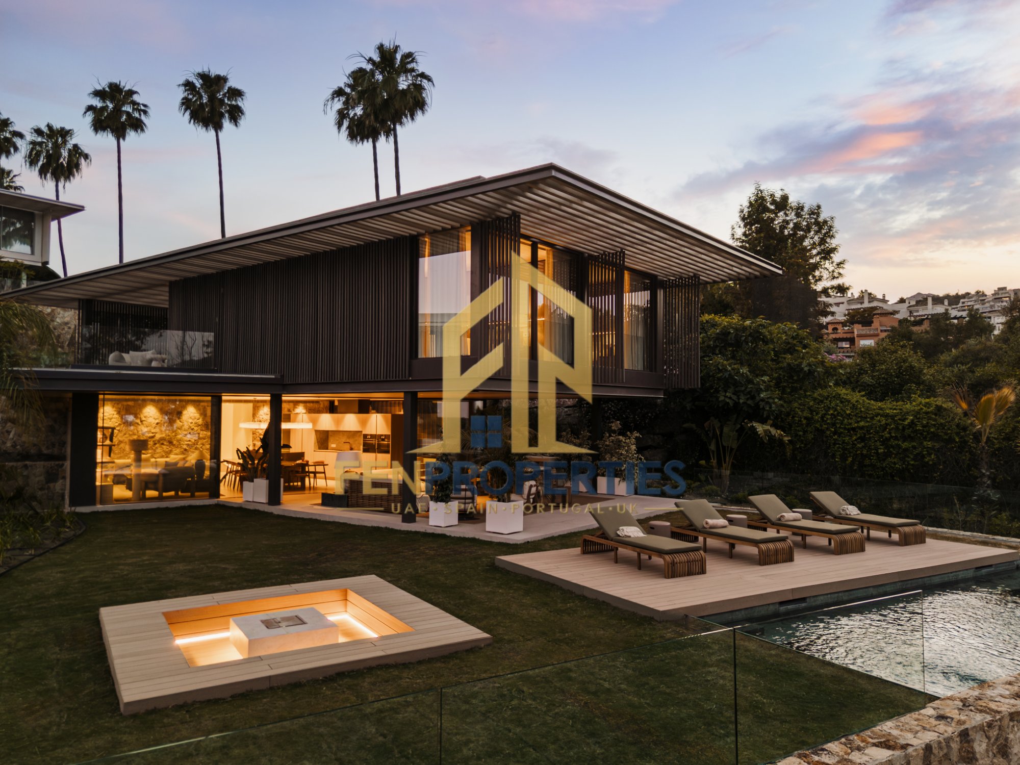 Villa in LA CERQUILLA, NUEVA ANDALUCÍA