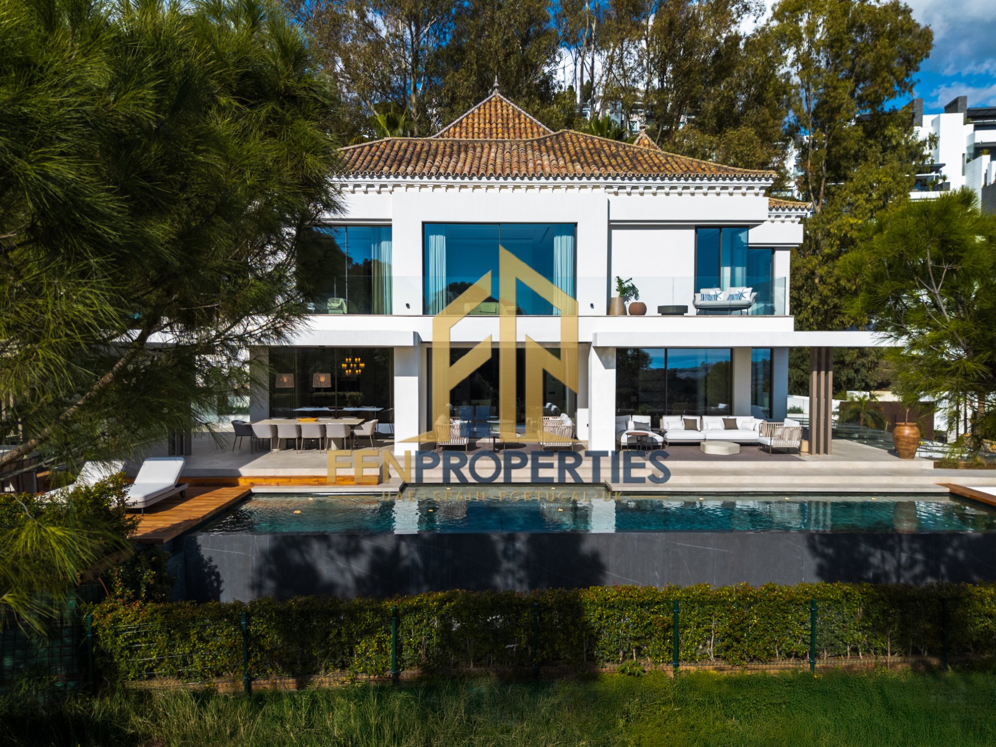 Villa in LA QUINTA GOLF, BENAHAVÍS