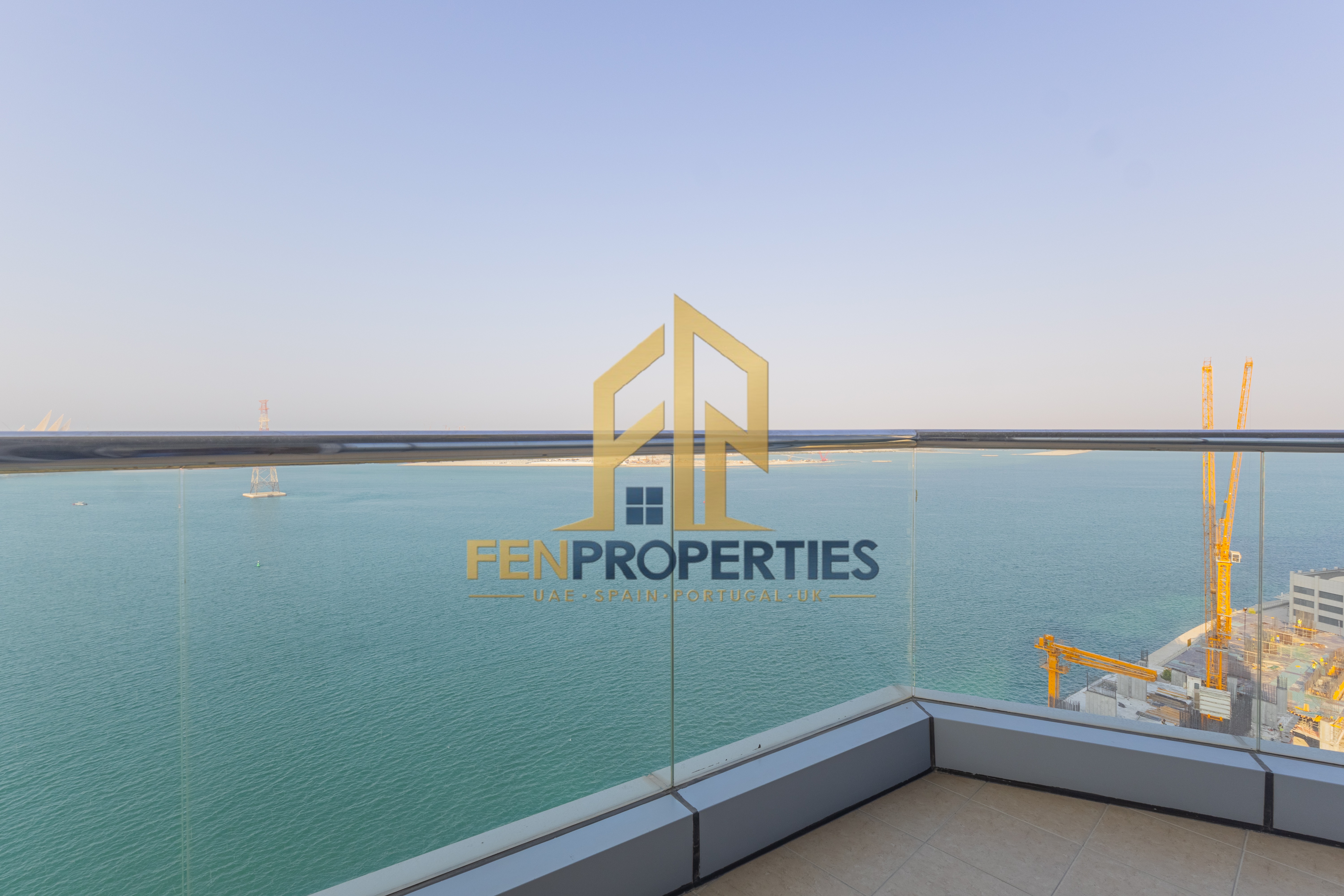 Apartment in Al Reem Island