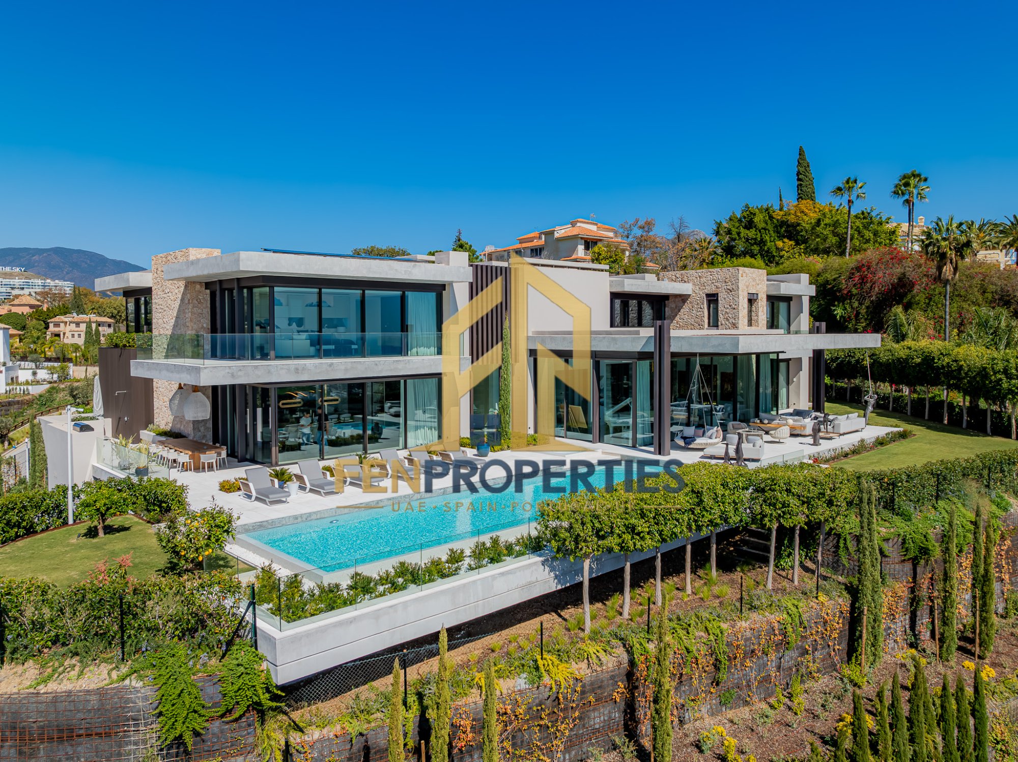 Villa in La Quinta, Benahavís, Costa del Sol