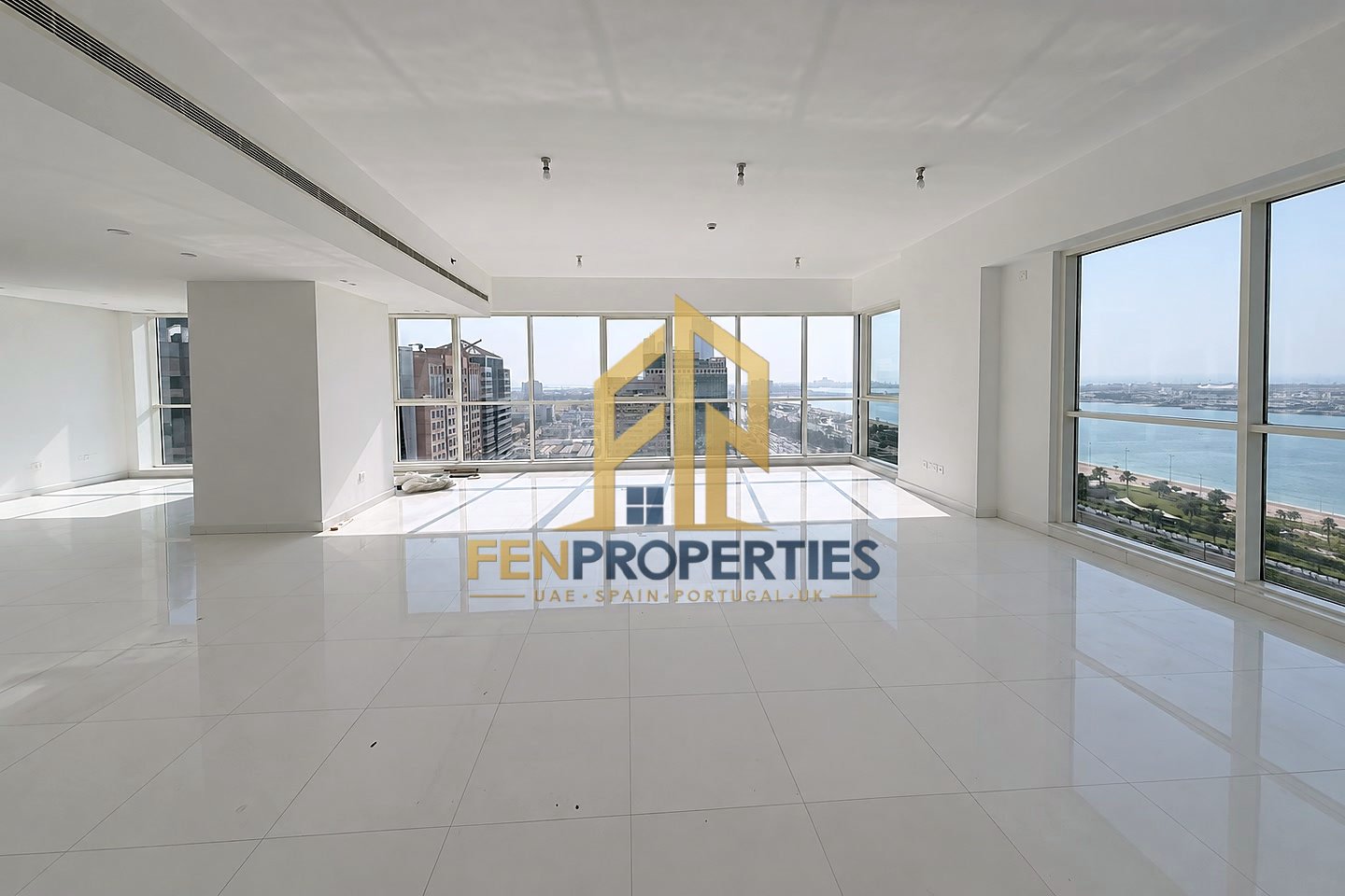 Penthouse in Al Khalidiyah