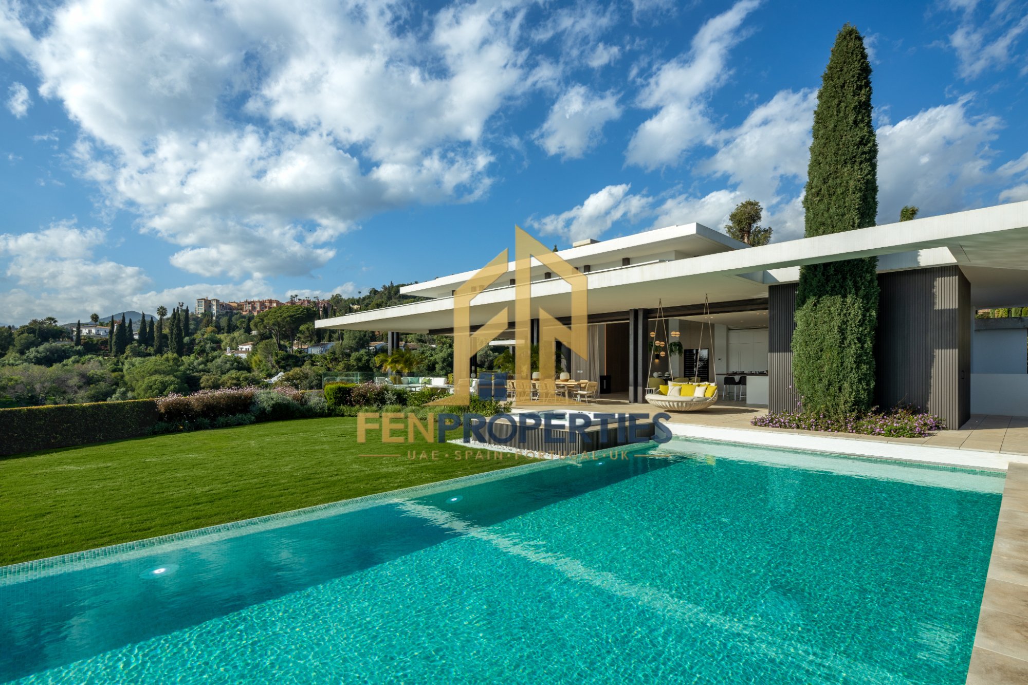 Villa in La quinta, Benhavís, Spain