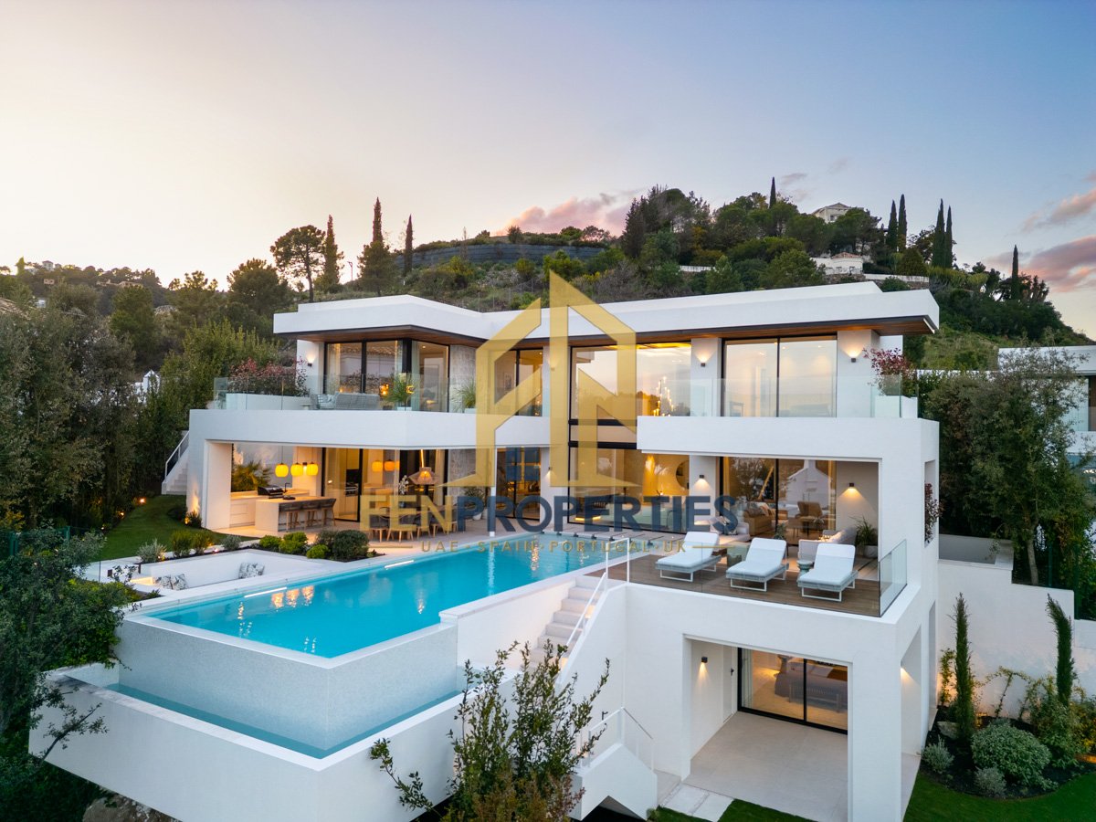 Villa in La Quinta, Benahavís