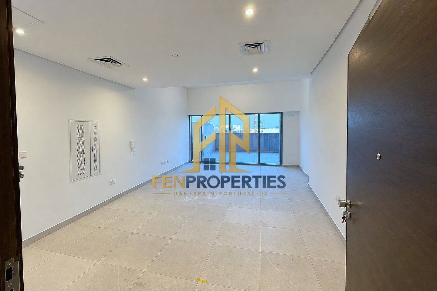 Apartment in Al Reem Island