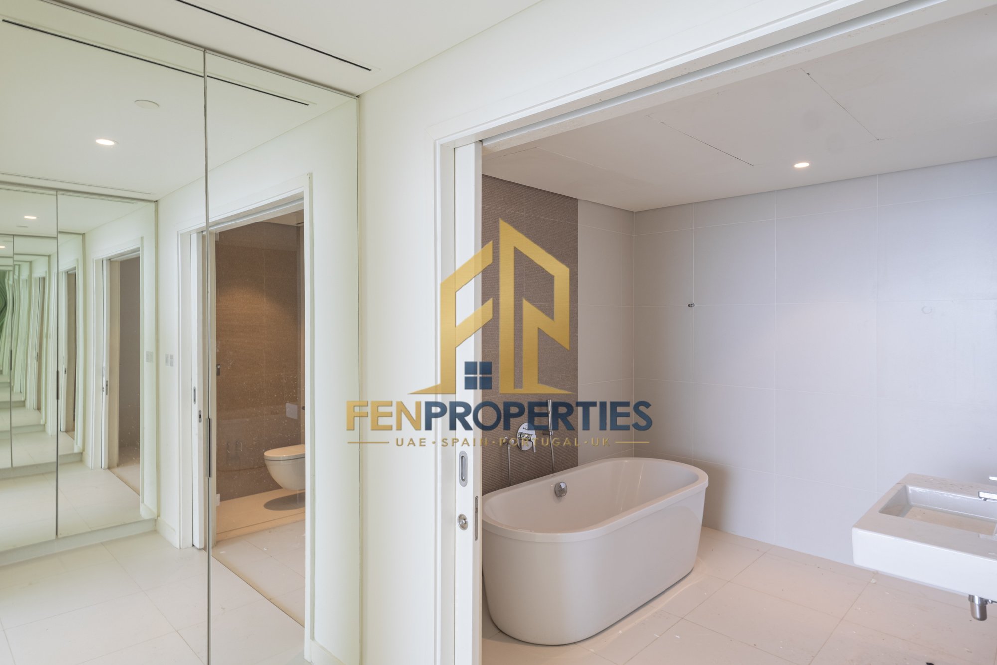 Apartment in Al Reem Island