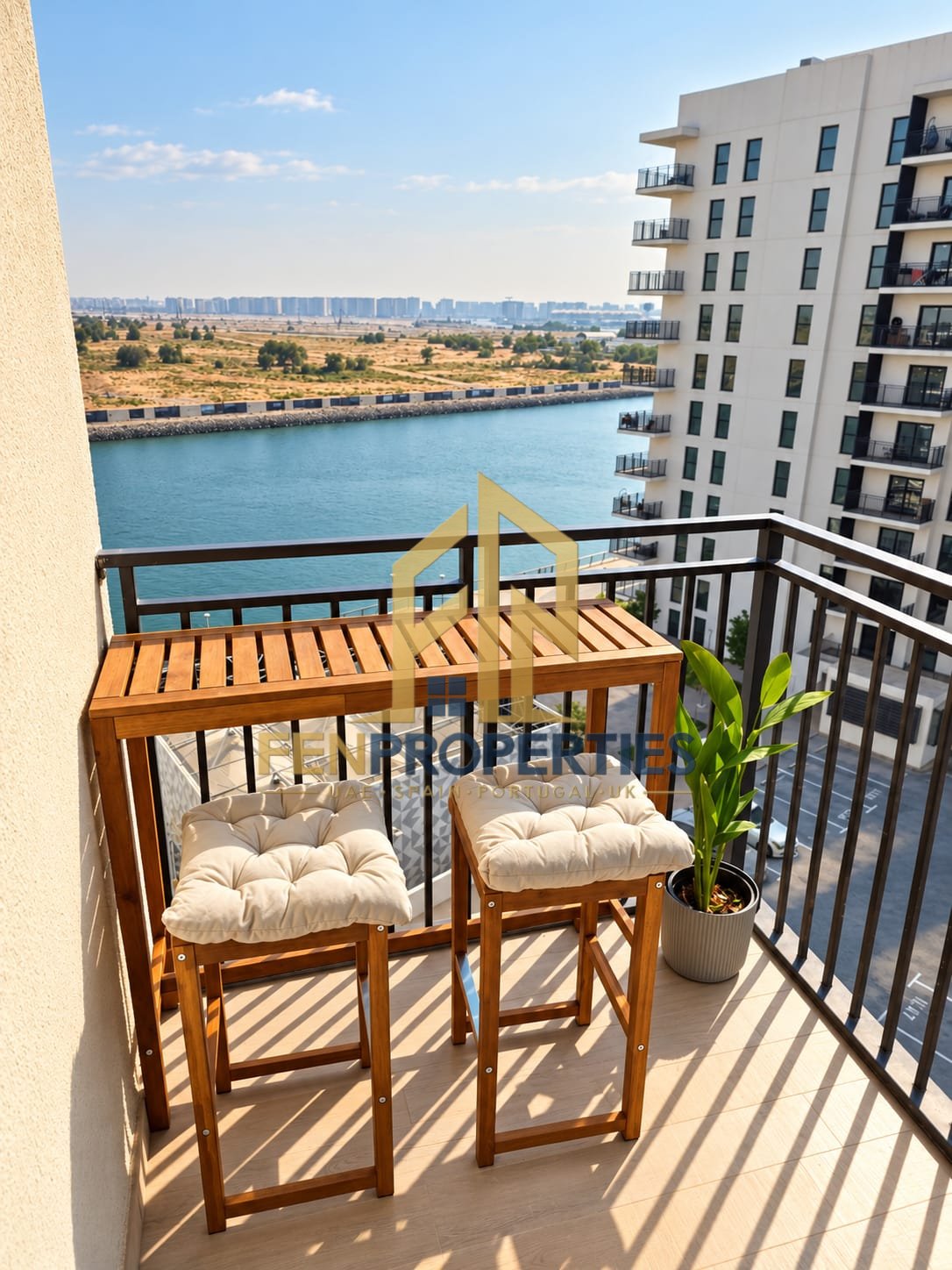 Apartment in Yas Island, Abu Dhabi