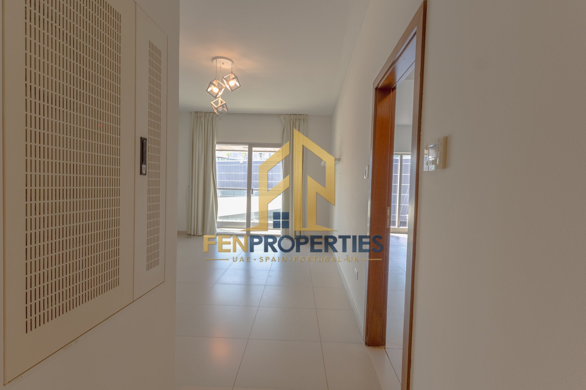 Apartment in Al Reem Island